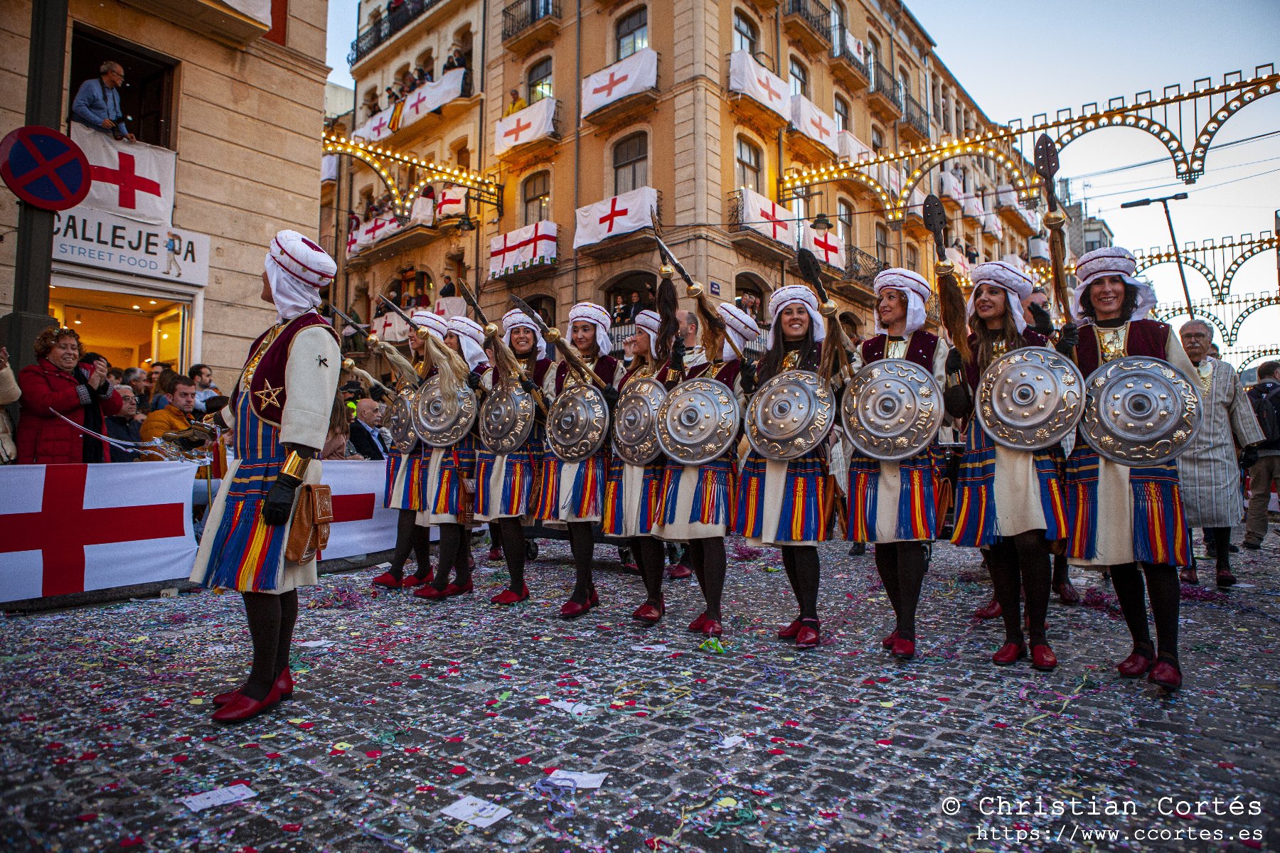 Entrada Mora Alcoy 2022   87